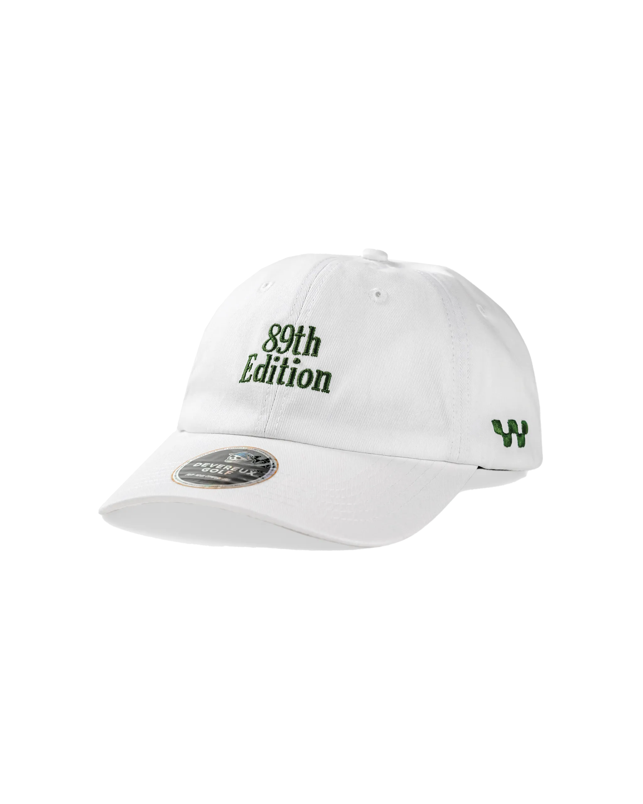 89th Edition - White