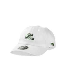 89th Edition - White