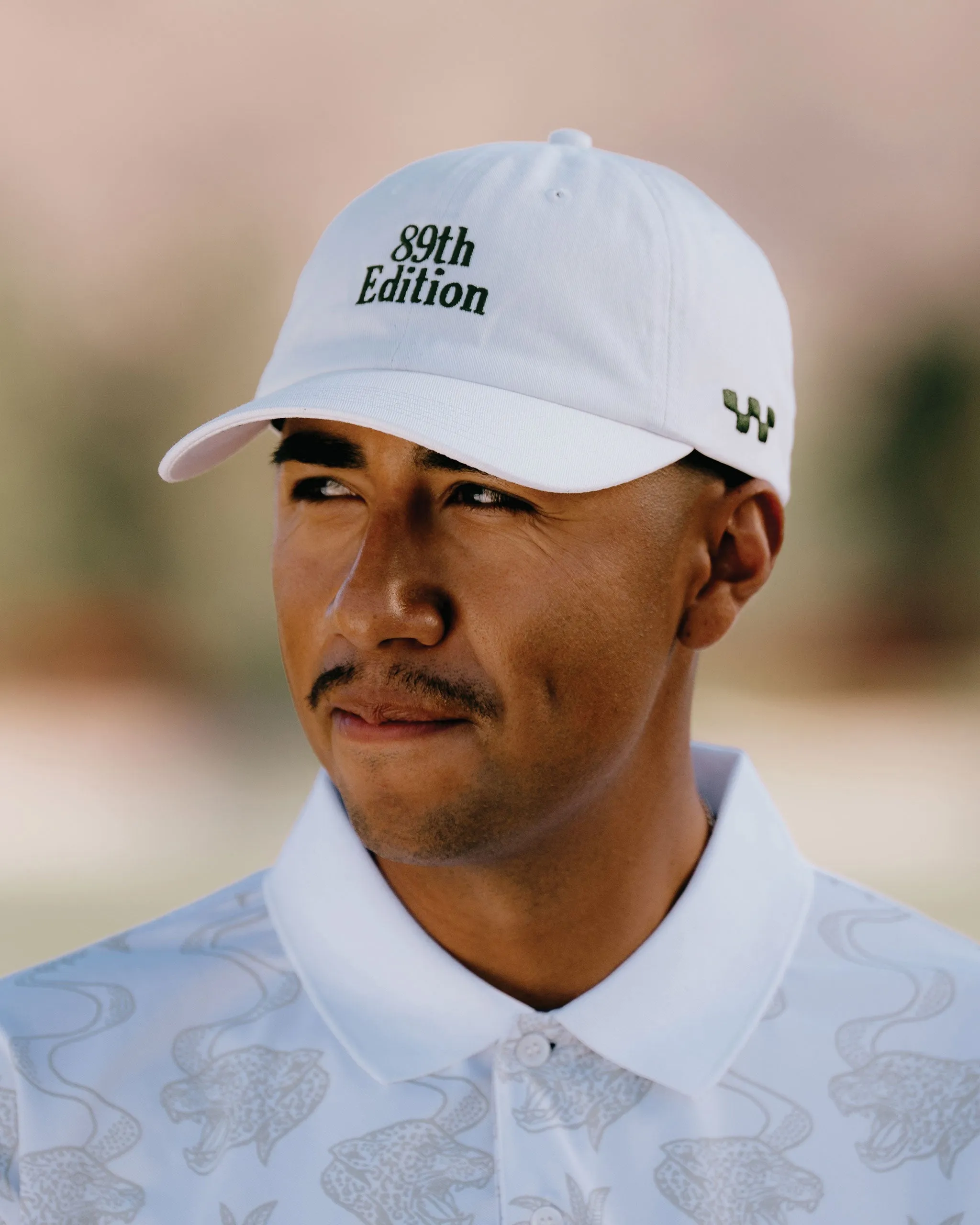 89th Edition - White