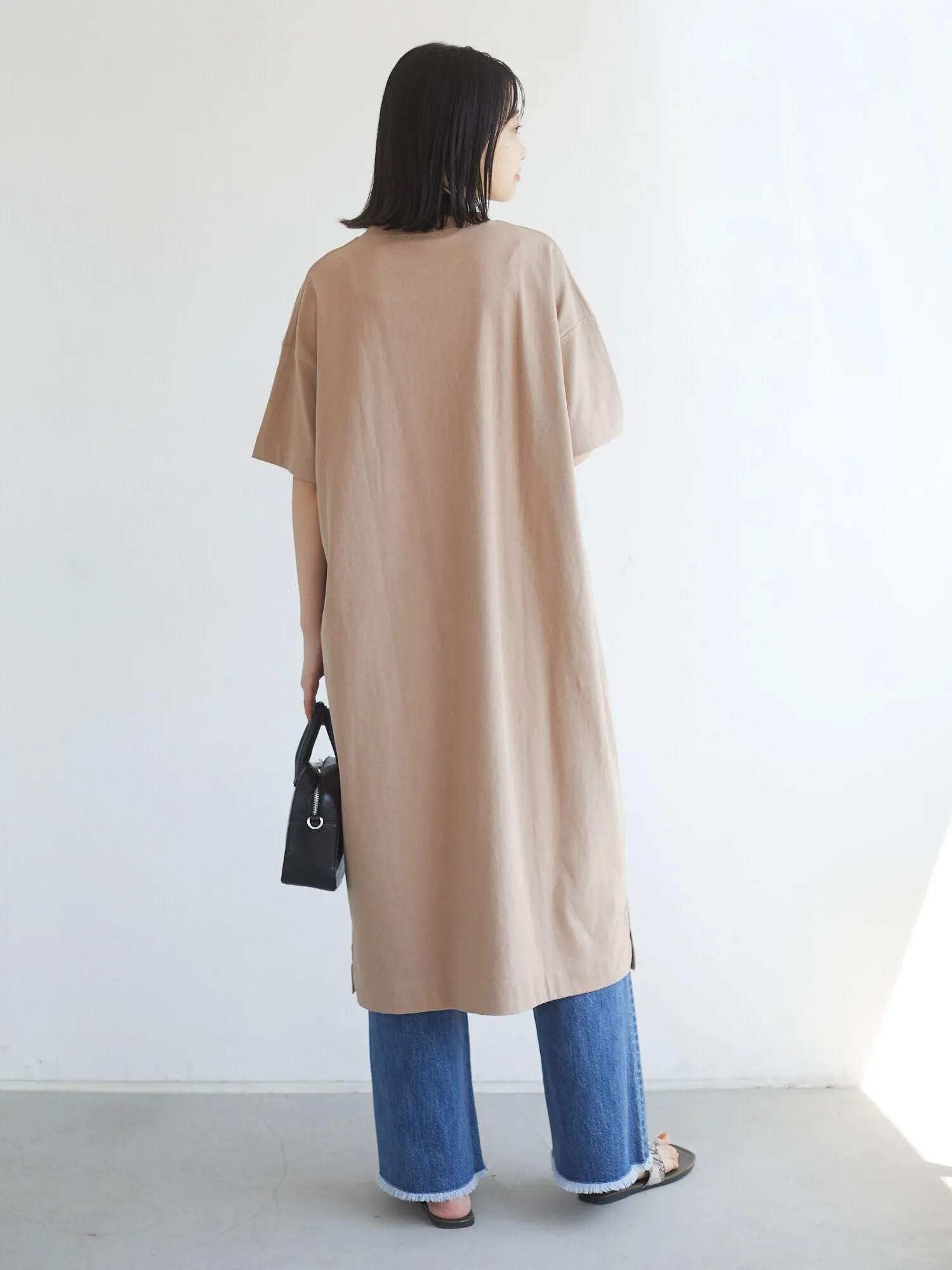 Alora Dress with Pocket