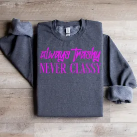 Always Trashy Graphic Tee