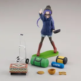 ARTPLA  Laid-Back Camp Chiaki Ogaki Model Kit