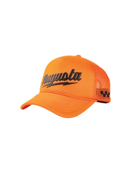 Augusta Foam Trucker Hat - Orange