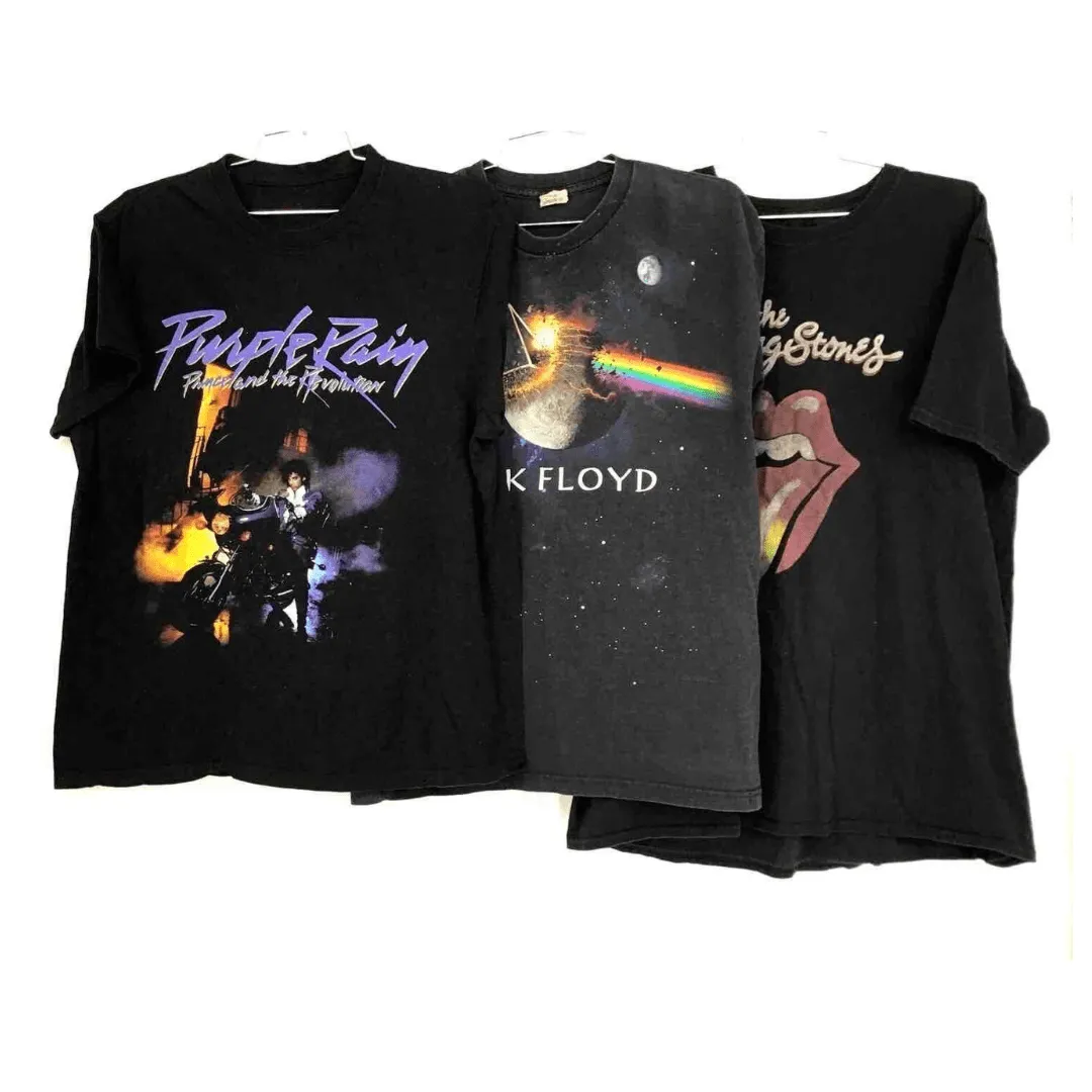 Band Tee Supply Box (5 Pieces)