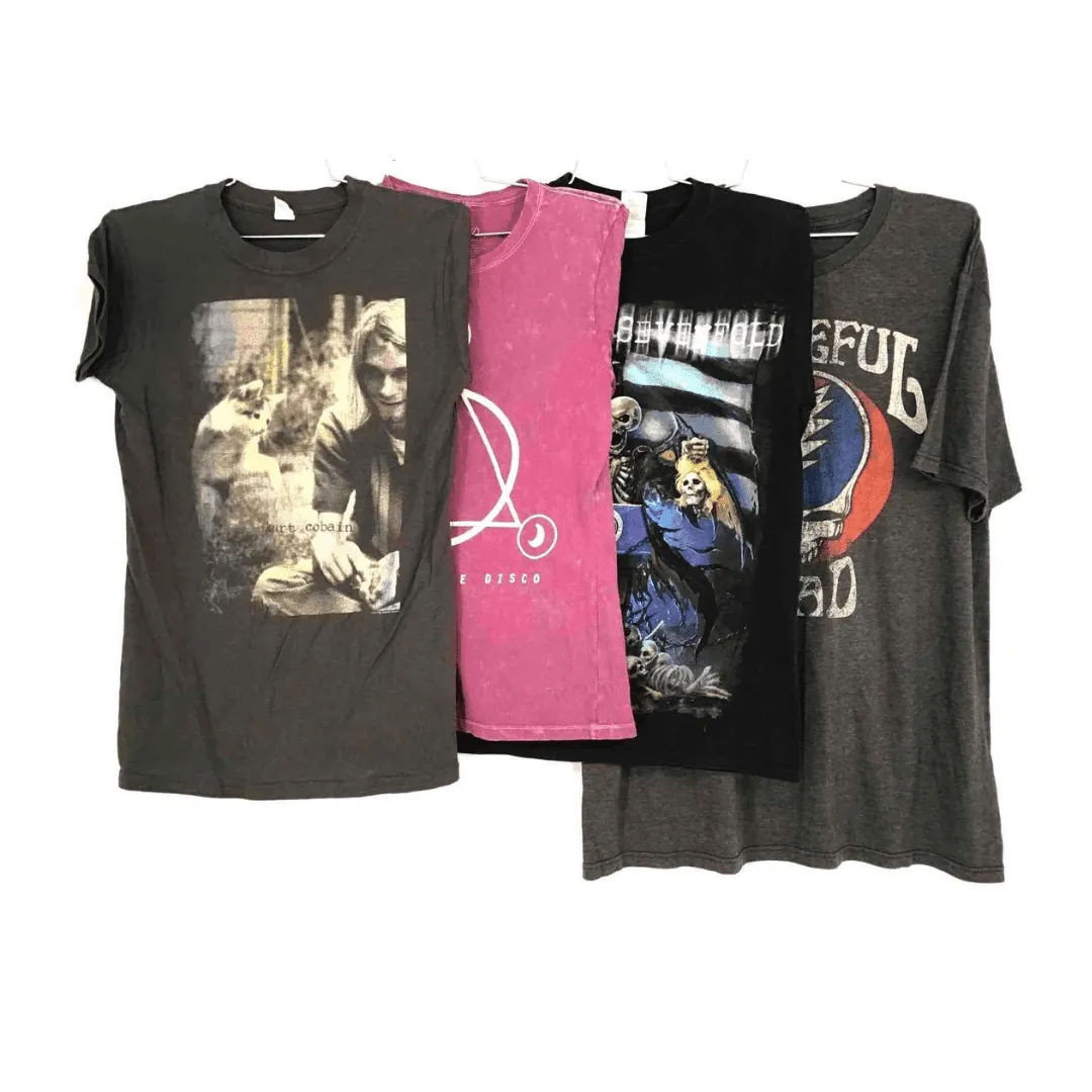 Band Tee Supply Box (5 Pieces)