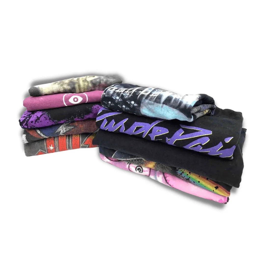 Band Tee Supply Box (5 Pieces)