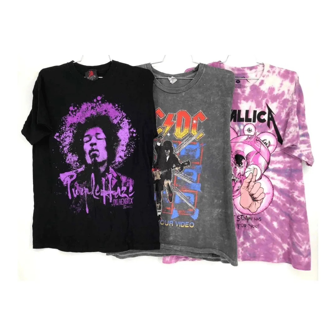 Band Tee Supply Box (5 Pieces)