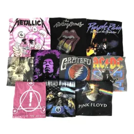 Band Tee Supply Box (5 Pieces)