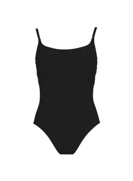 BASICS Silent Underwire Tank High Back in Black