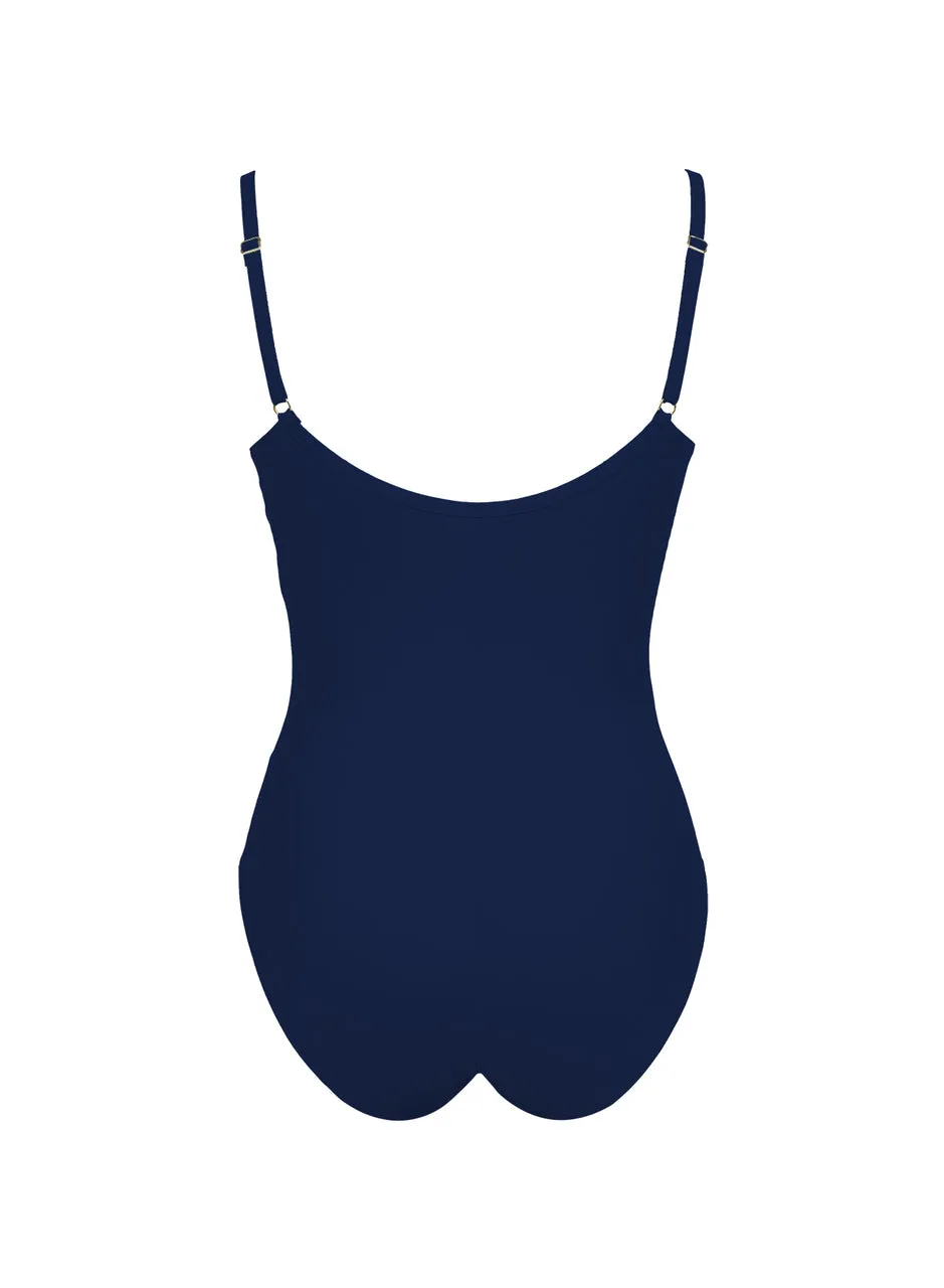 BASICS Silent Underwire Tank High Back in Black