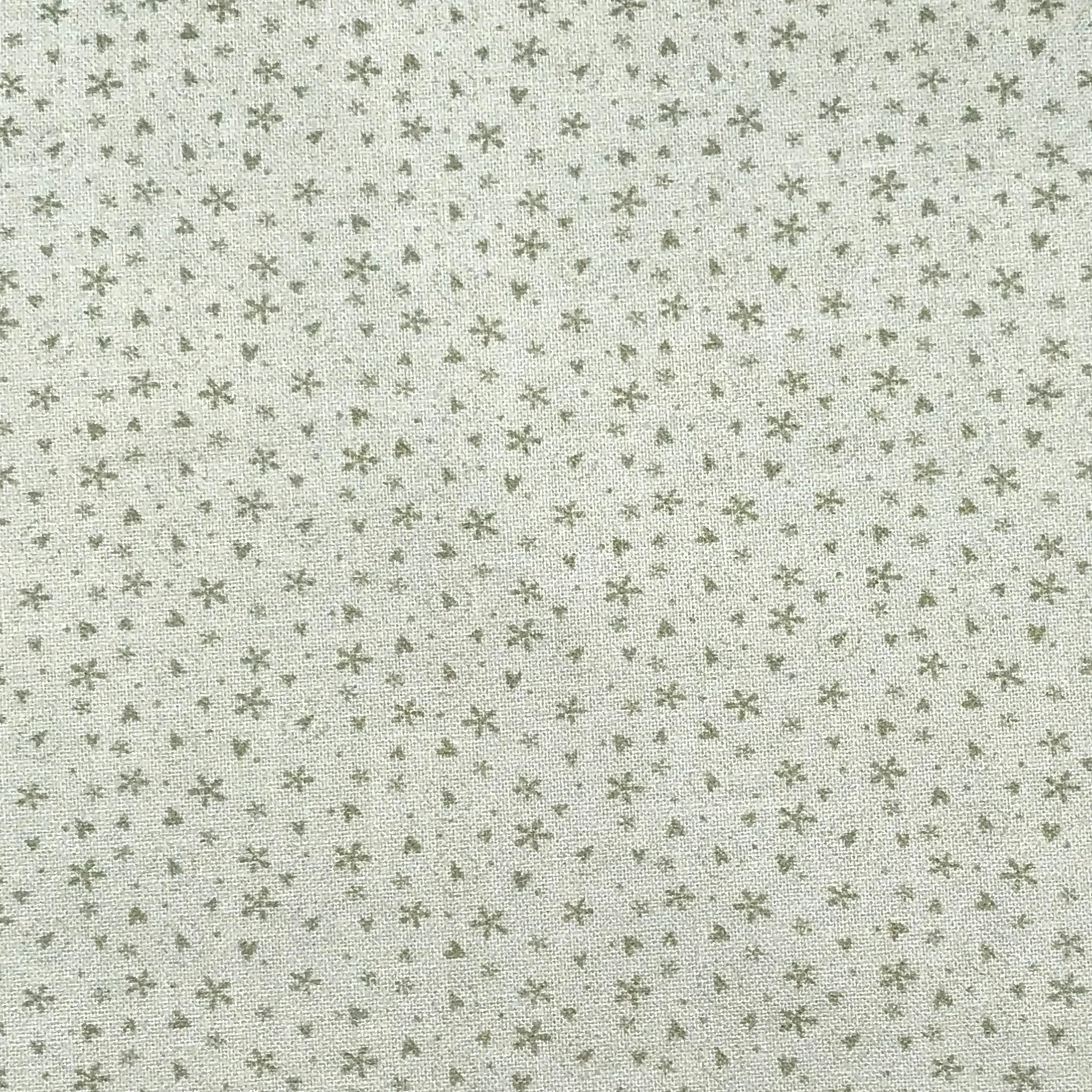 Bedrock Basics - 80430 - Hearts - Soft Green