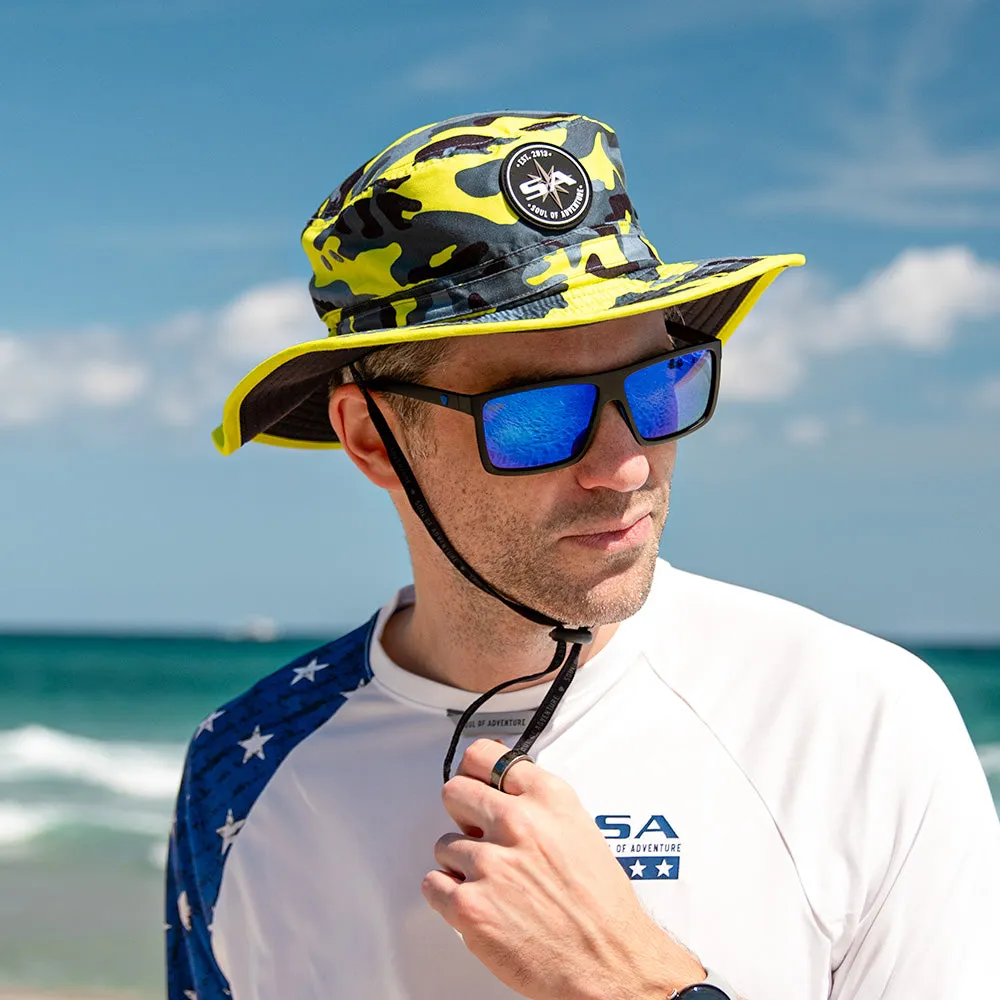 Bucket Hat |  Surge Military Camo PreOrder