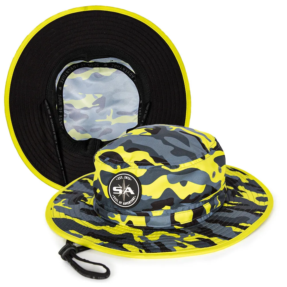 Bucket Hat |  Surge Military Camo PreOrder