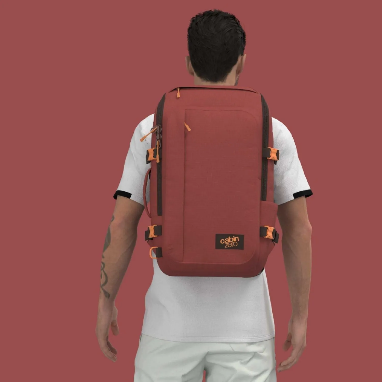 Cabinzero Adventure Cabin Backpack 32L