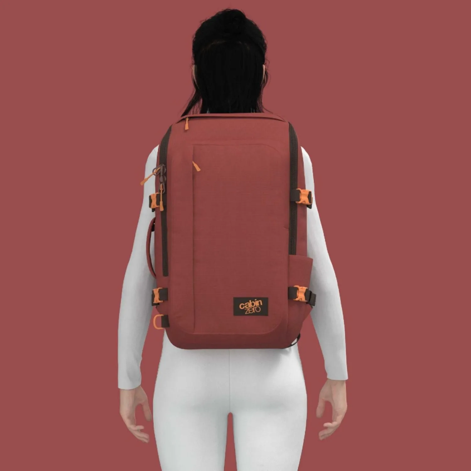 Cabinzero Adventure Cabin Backpack 32L