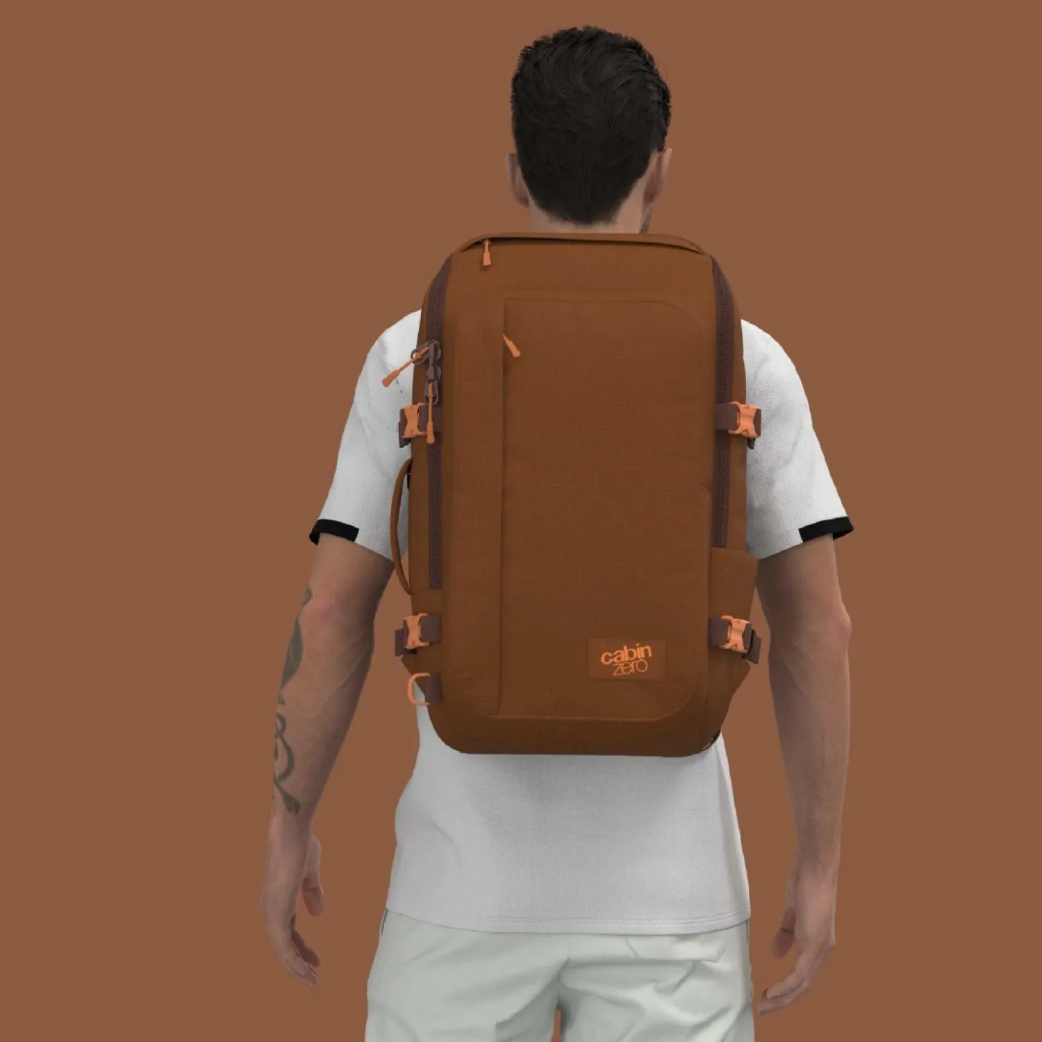 Cabinzero Adventure Cabin Backpack 32L