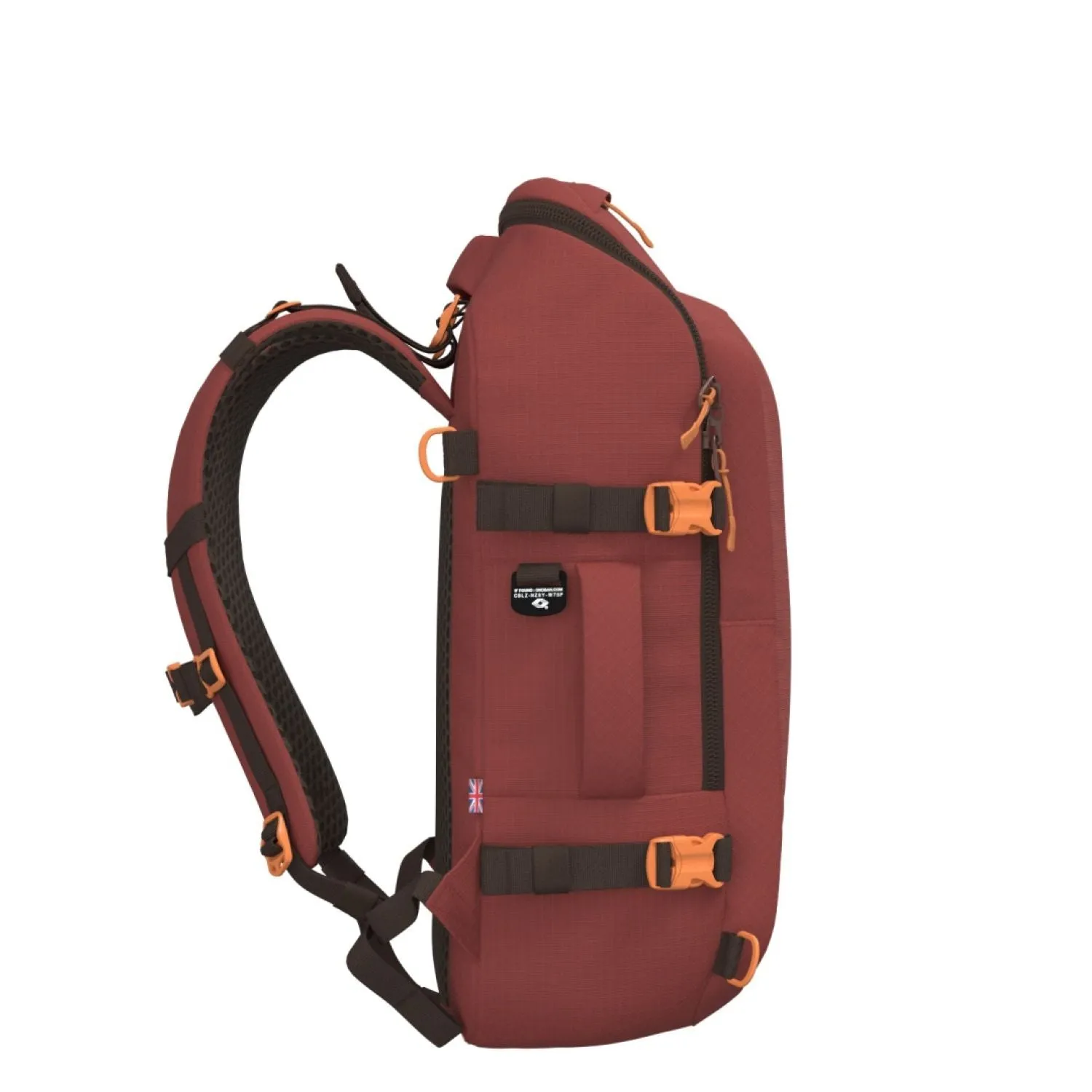 Cabinzero Adventure Cabin Backpack 32L
