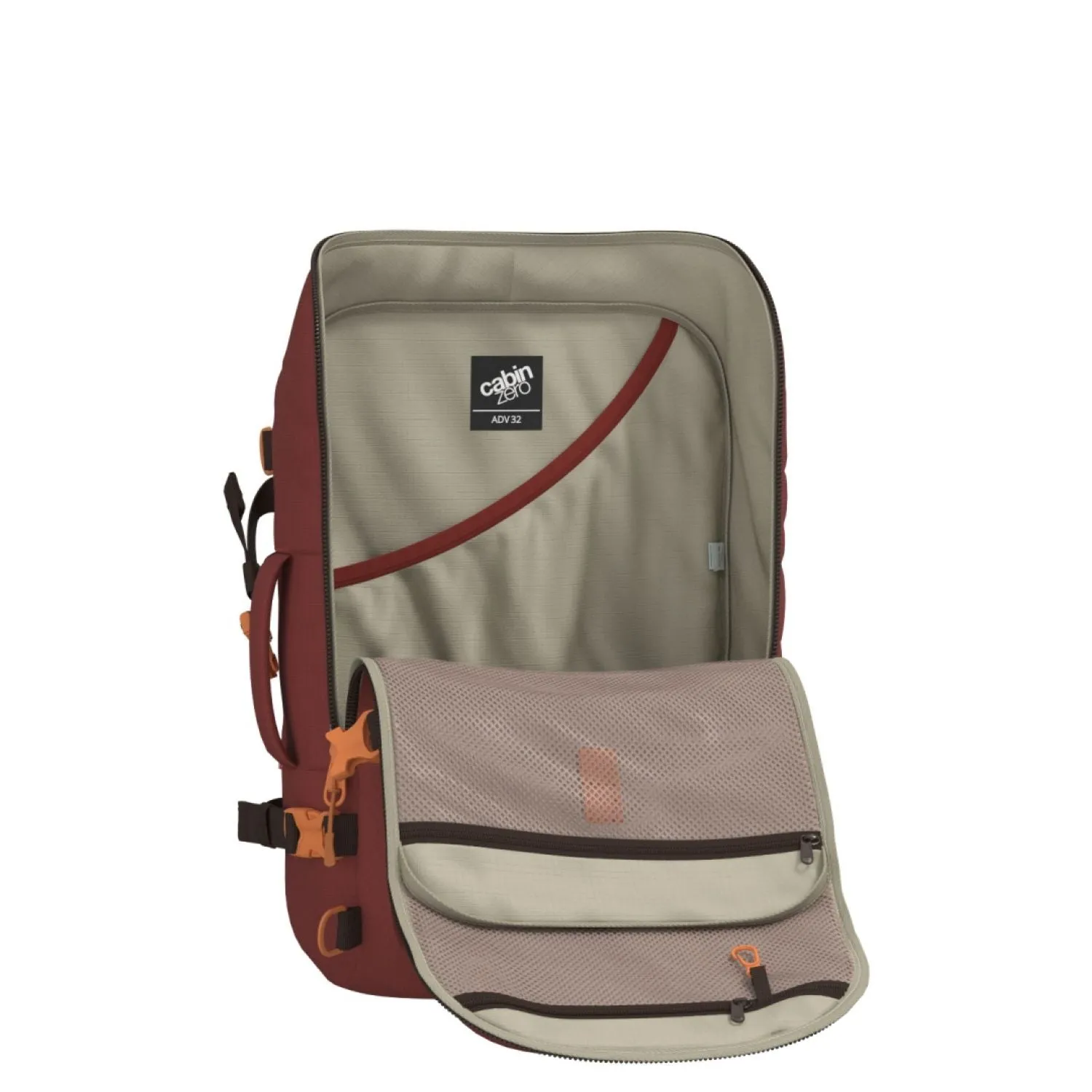 Cabinzero Adventure Cabin Backpack 32L