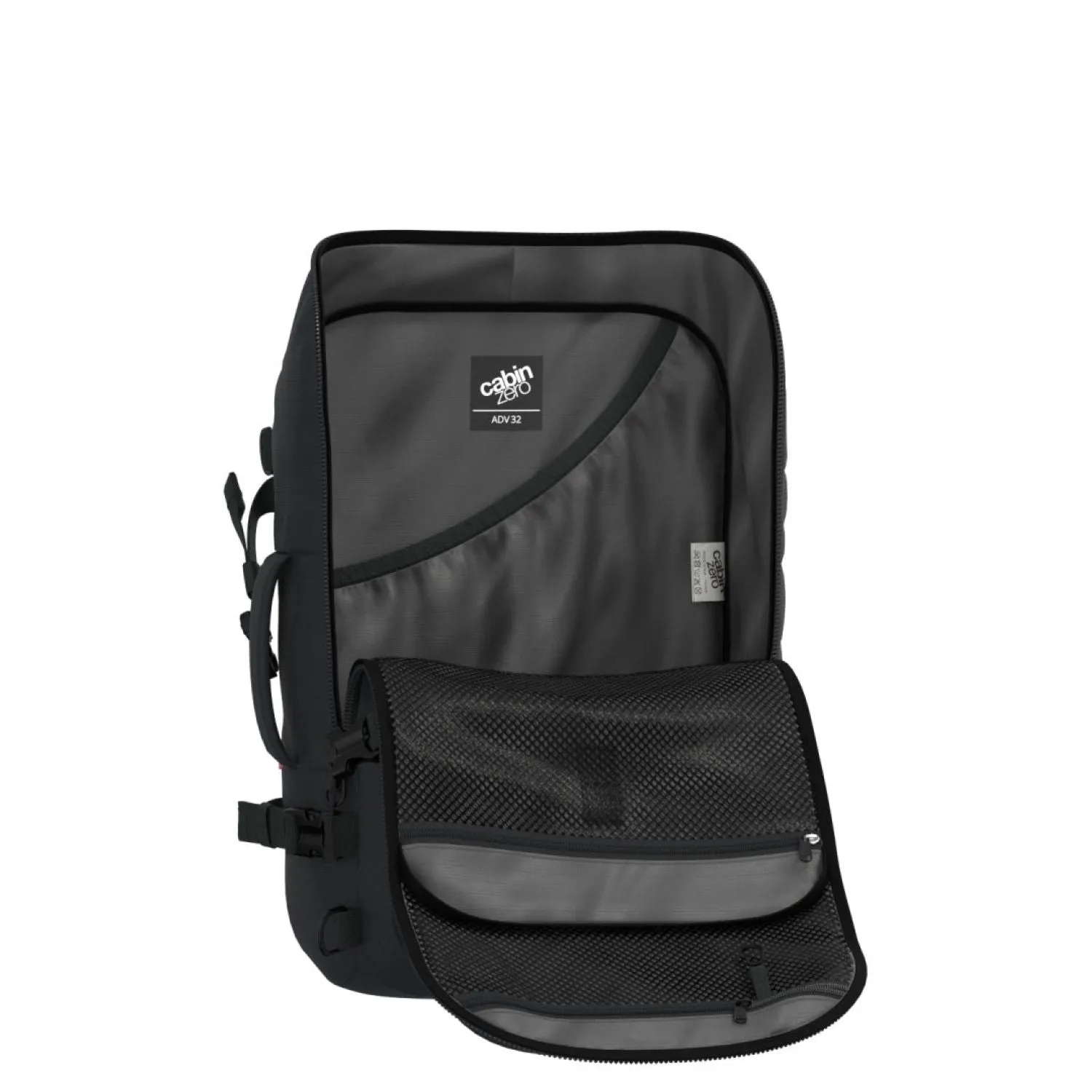 Cabinzero Adventure Cabin Backpack 32L