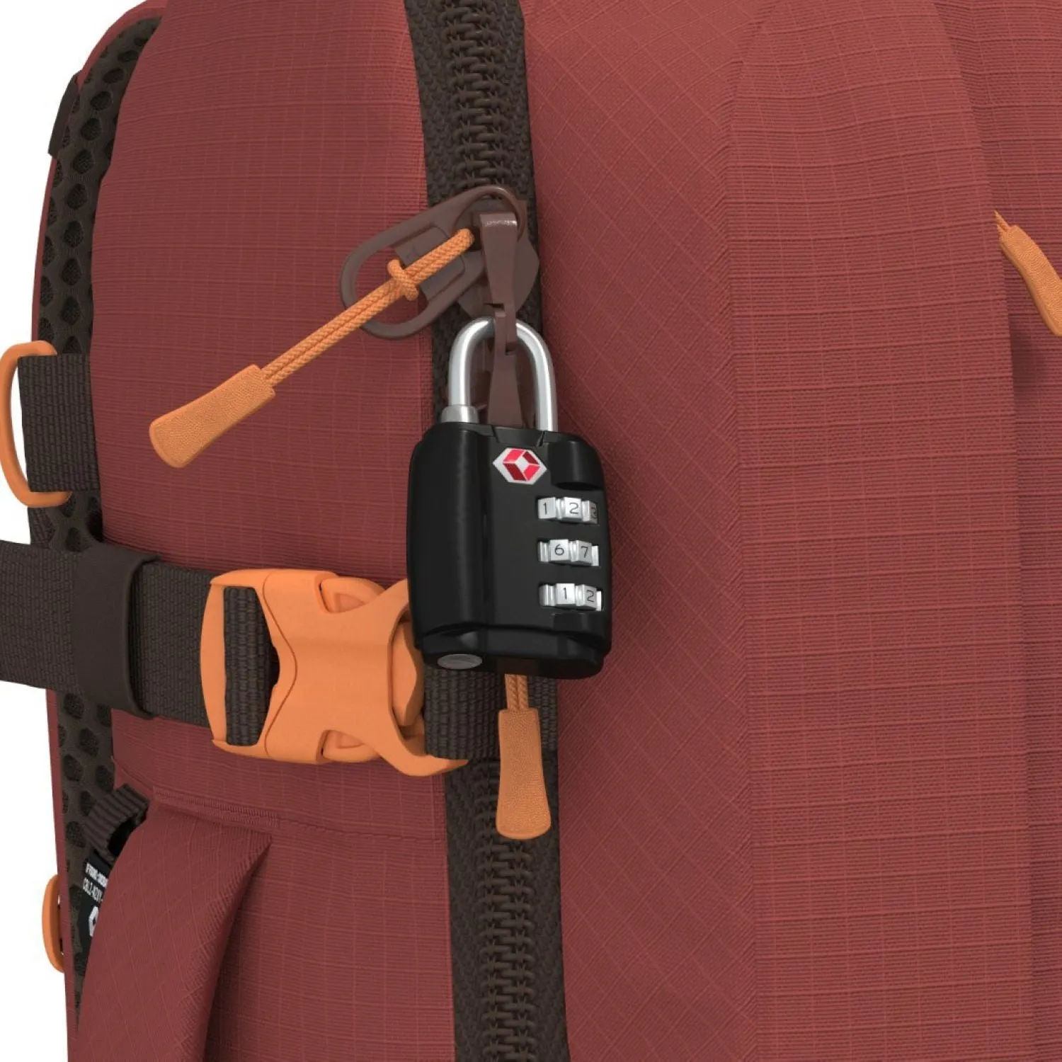 Cabinzero Adventure Cabin Backpack 32L