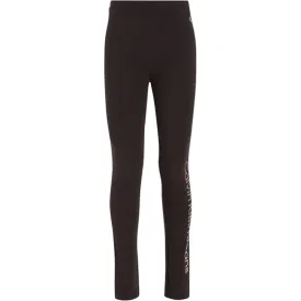 Calvin Klein Gradient Institutional Leggings Ck Black