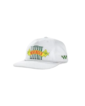 Champions Hat - White