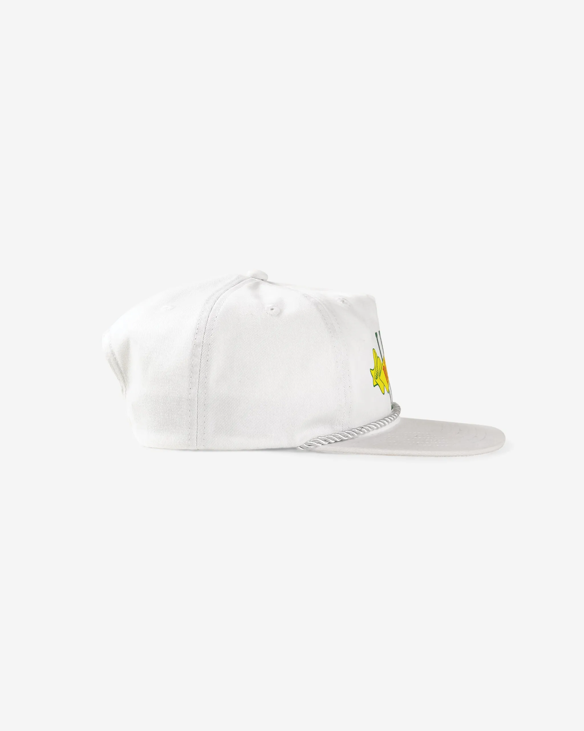 Champions Hat - White
