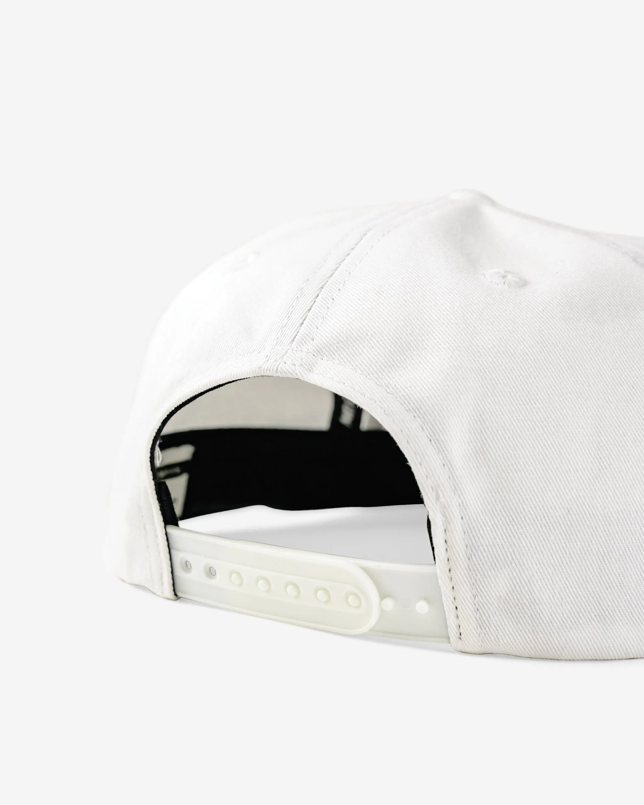 Champions Hat - White