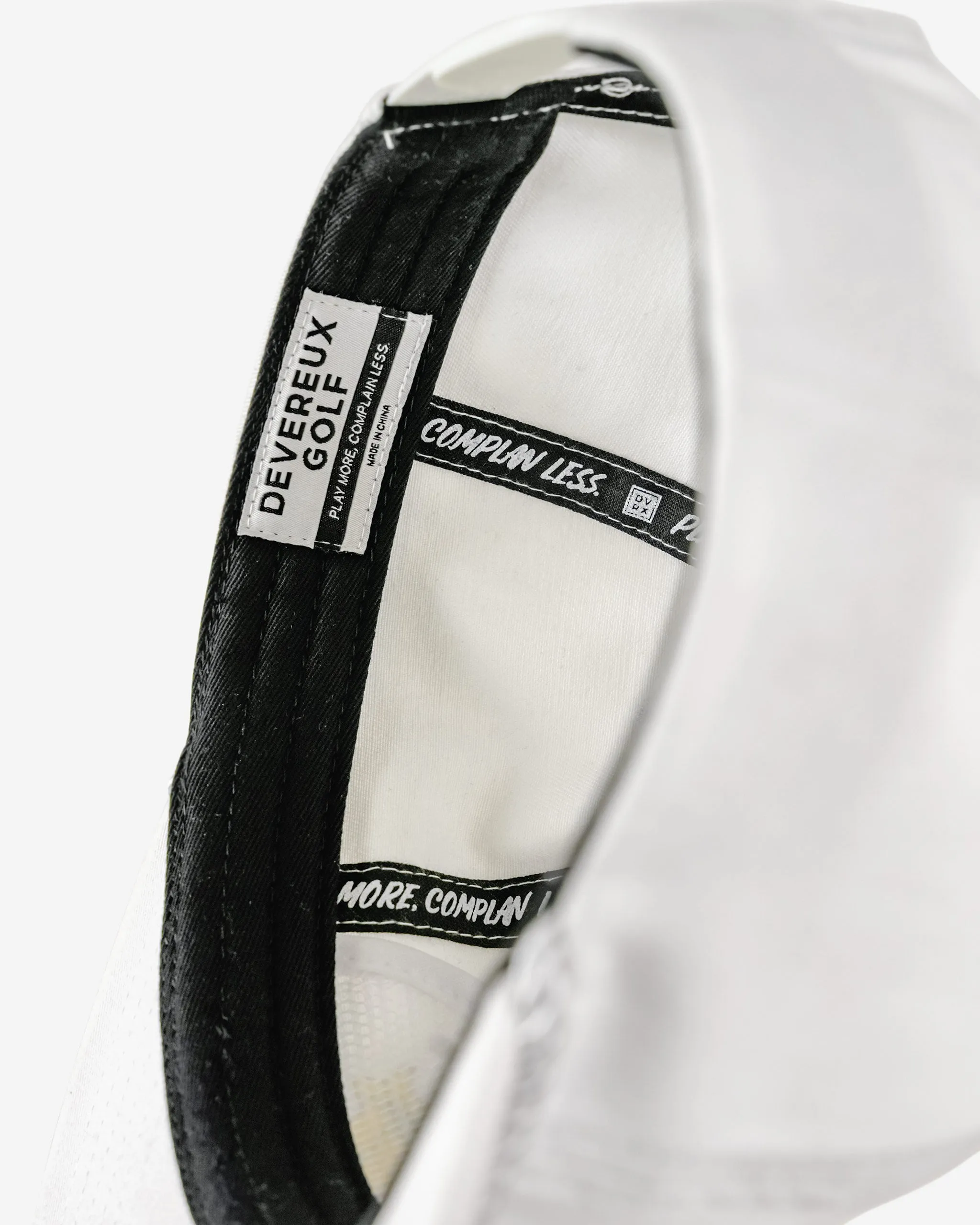 Champions Hat - White