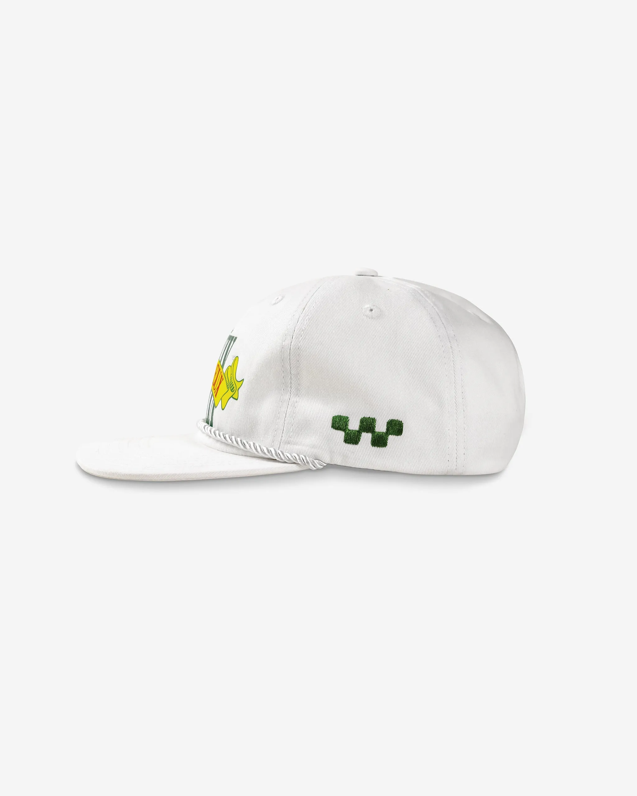 Champions Hat - White