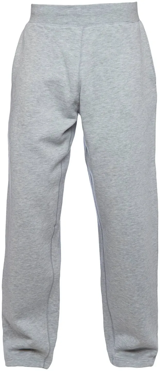 Childrens Jog Bottoms | Heather Grey