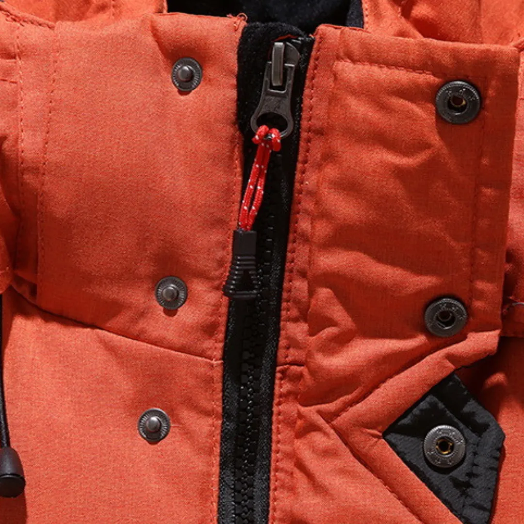 Corvin | Comfortable Jacket