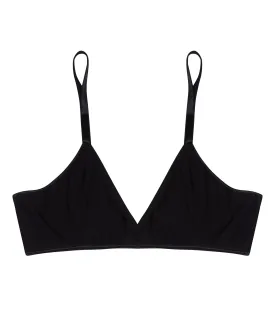 cotton basics soft bra