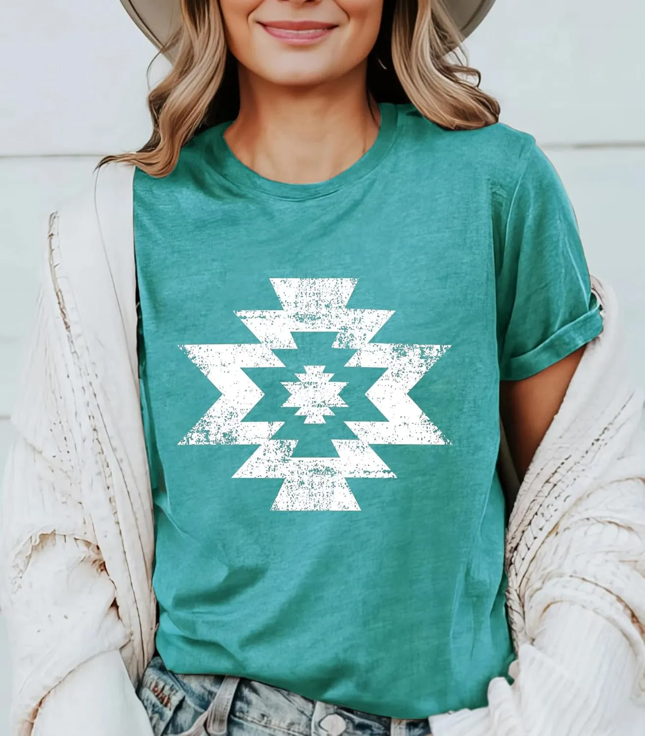 Country Music and Beer Funny Drinking Shirt for Women Summer Vacation T Shirts Vintage Country Shirts Tops