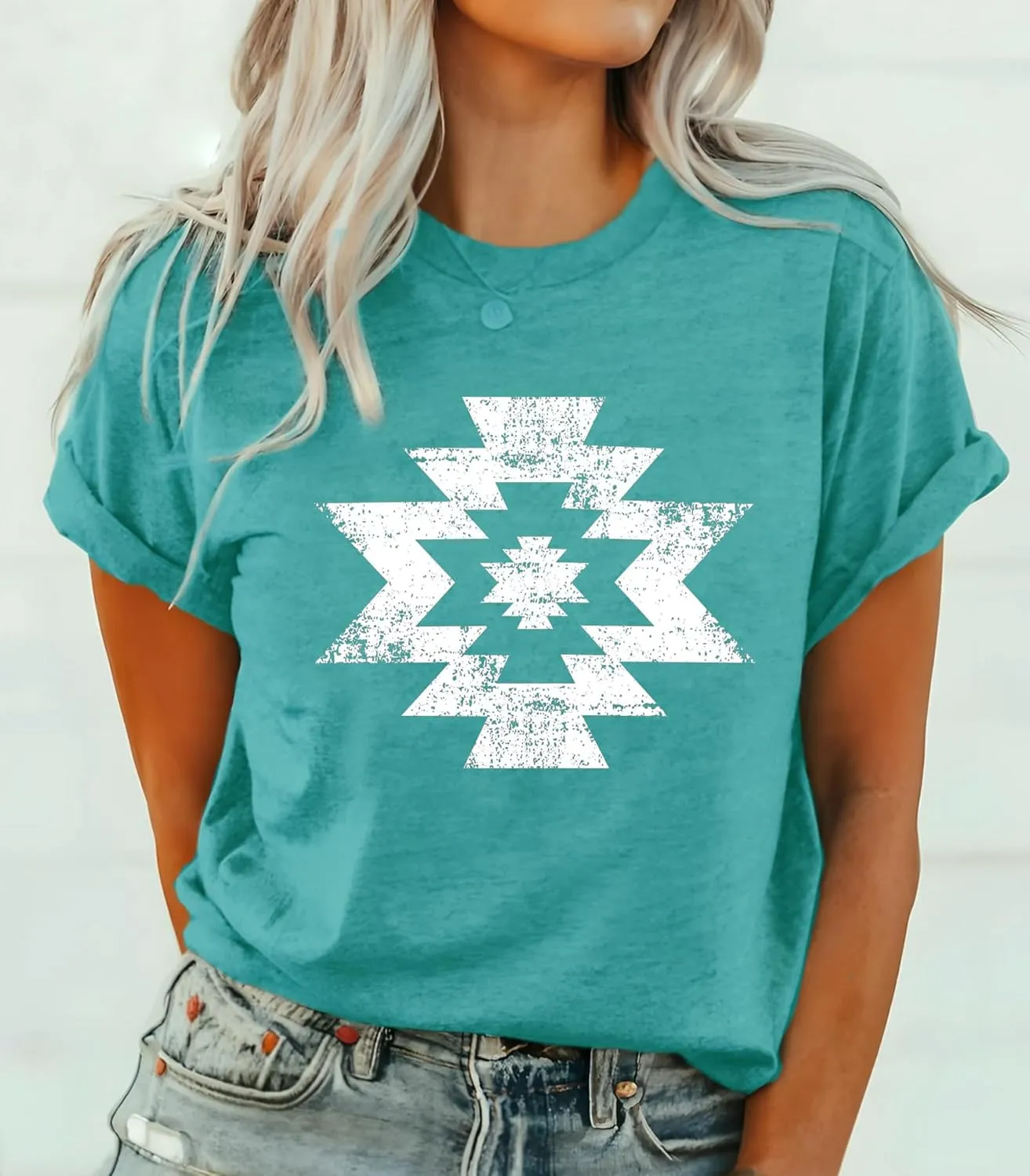 Country Music and Beer Funny Drinking Shirt for Women Summer Vacation T Shirts Vintage Country Shirts Tops