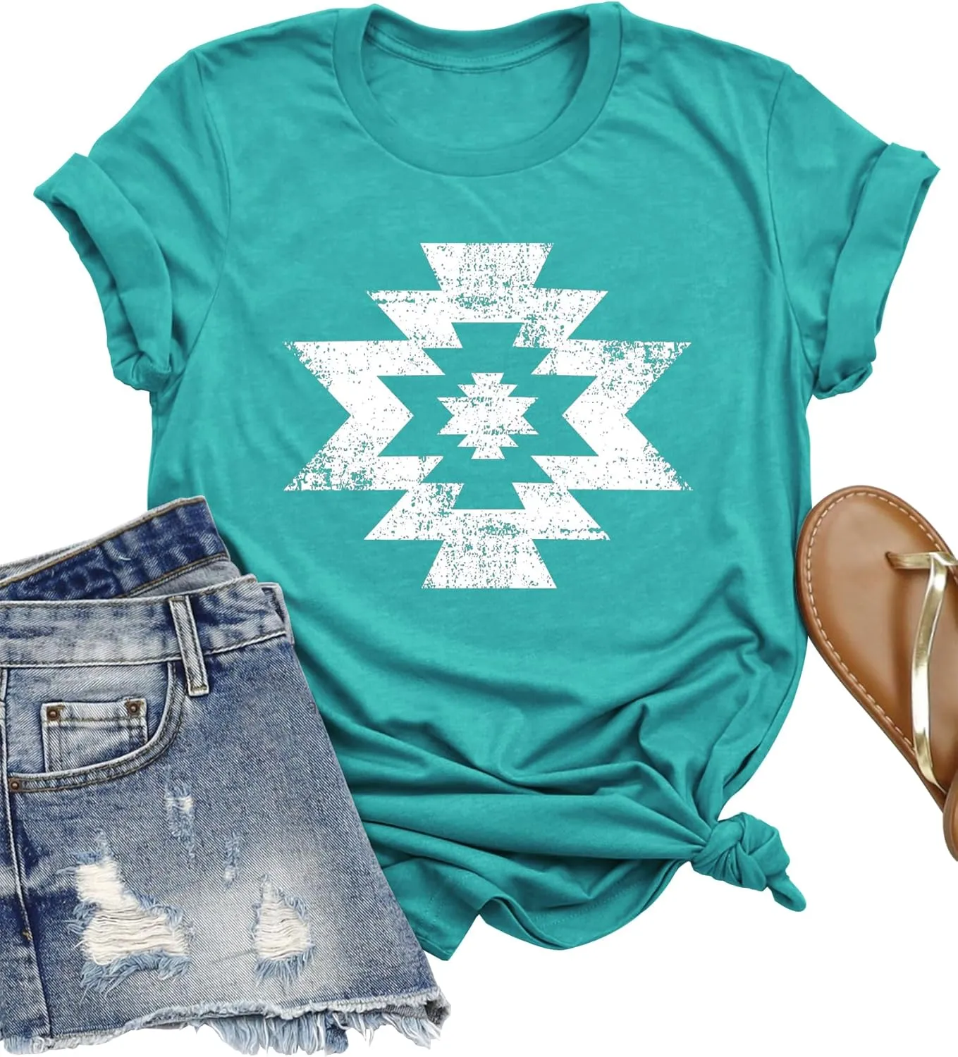 Country Music and Beer Funny Drinking Shirt for Women Summer Vacation T Shirts Vintage Country Shirts Tops