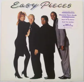 Easy Pieces - Easy Pieces (LP, Album) (VG )
