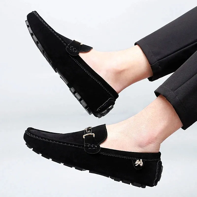 Elegant Moccasin Shoes Veneto