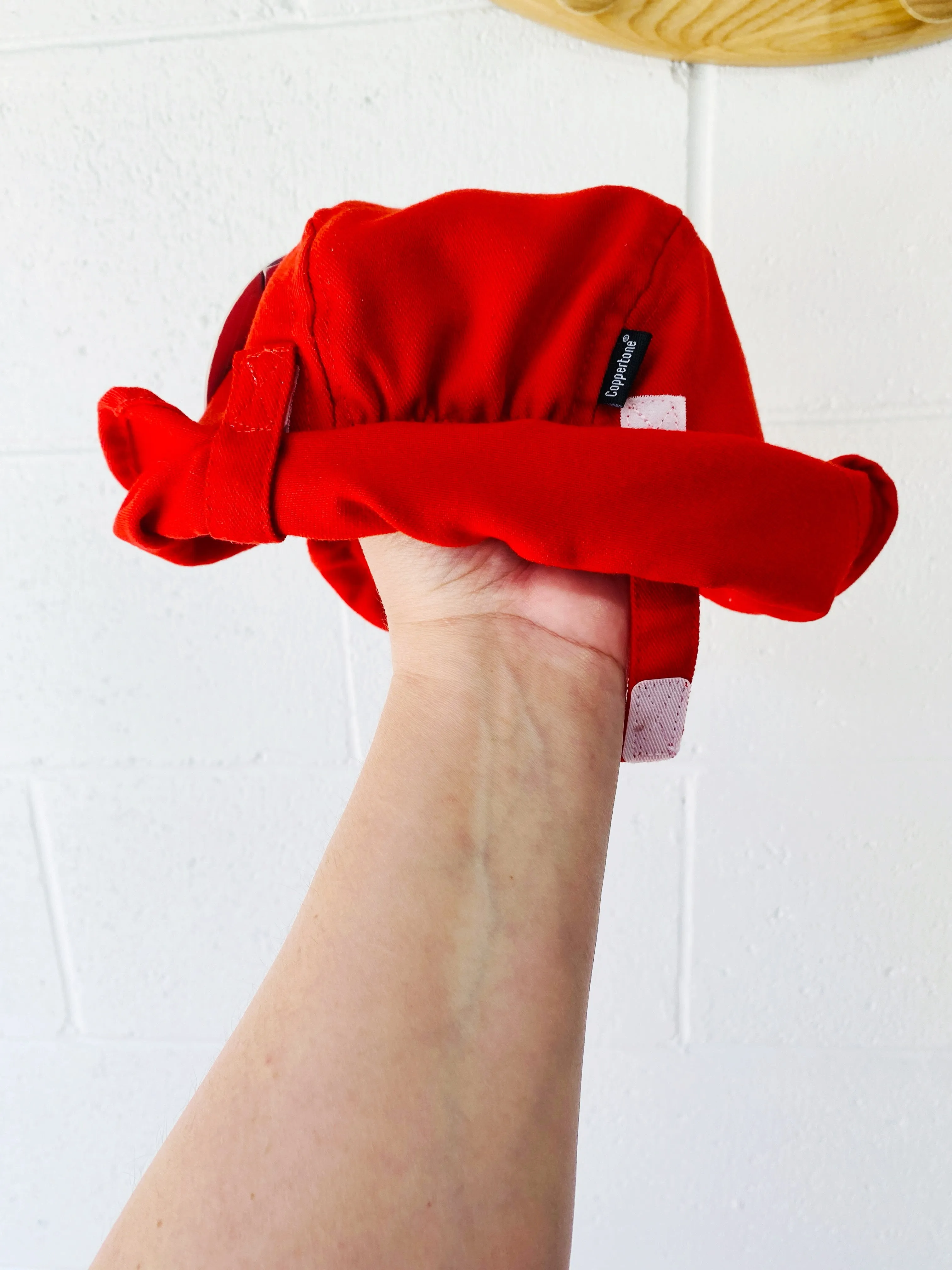 Elmo Sun Hat, 6-12 months