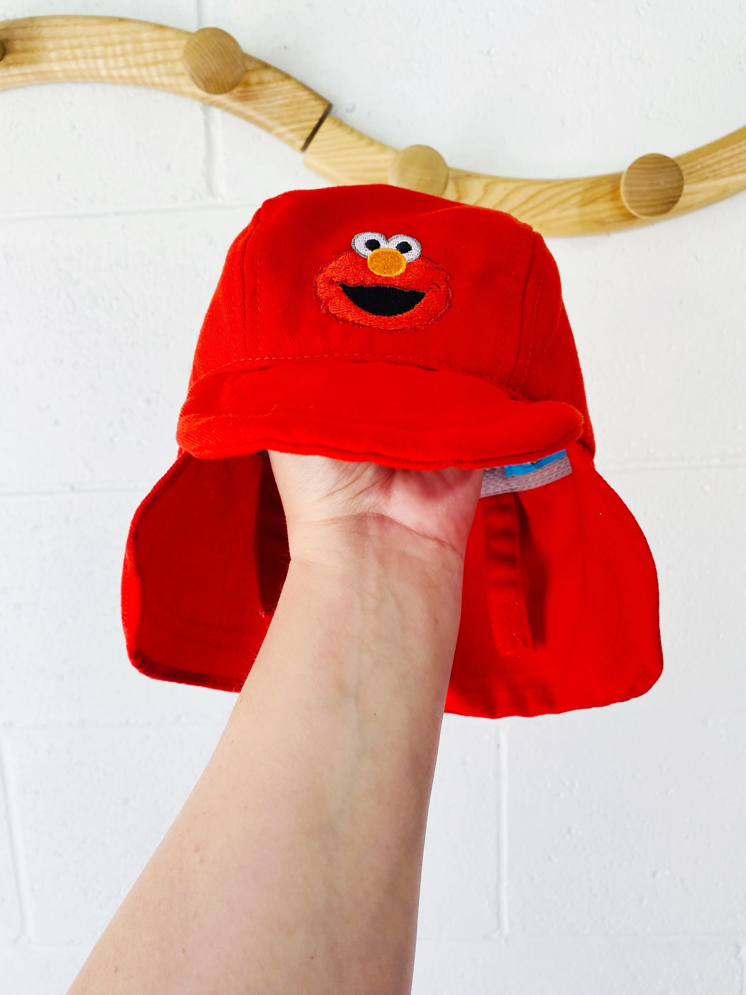 Elmo Sun Hat, 6-12 months