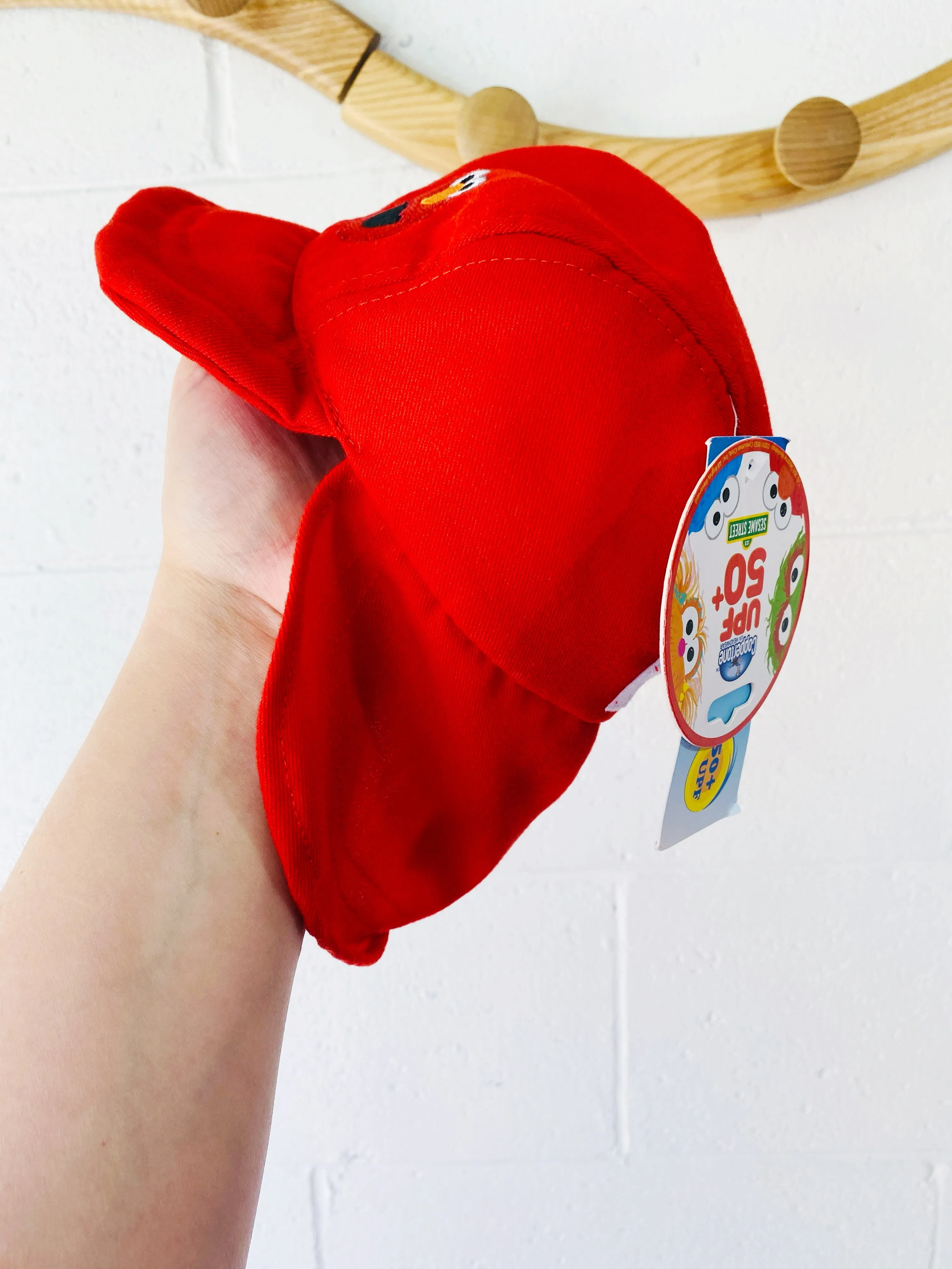 Elmo Sun Hat, 6-12 months