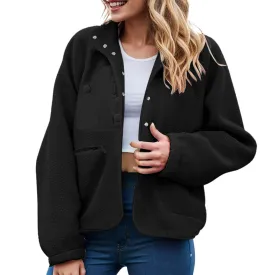 Emma | Lightweight Fleece Jacket