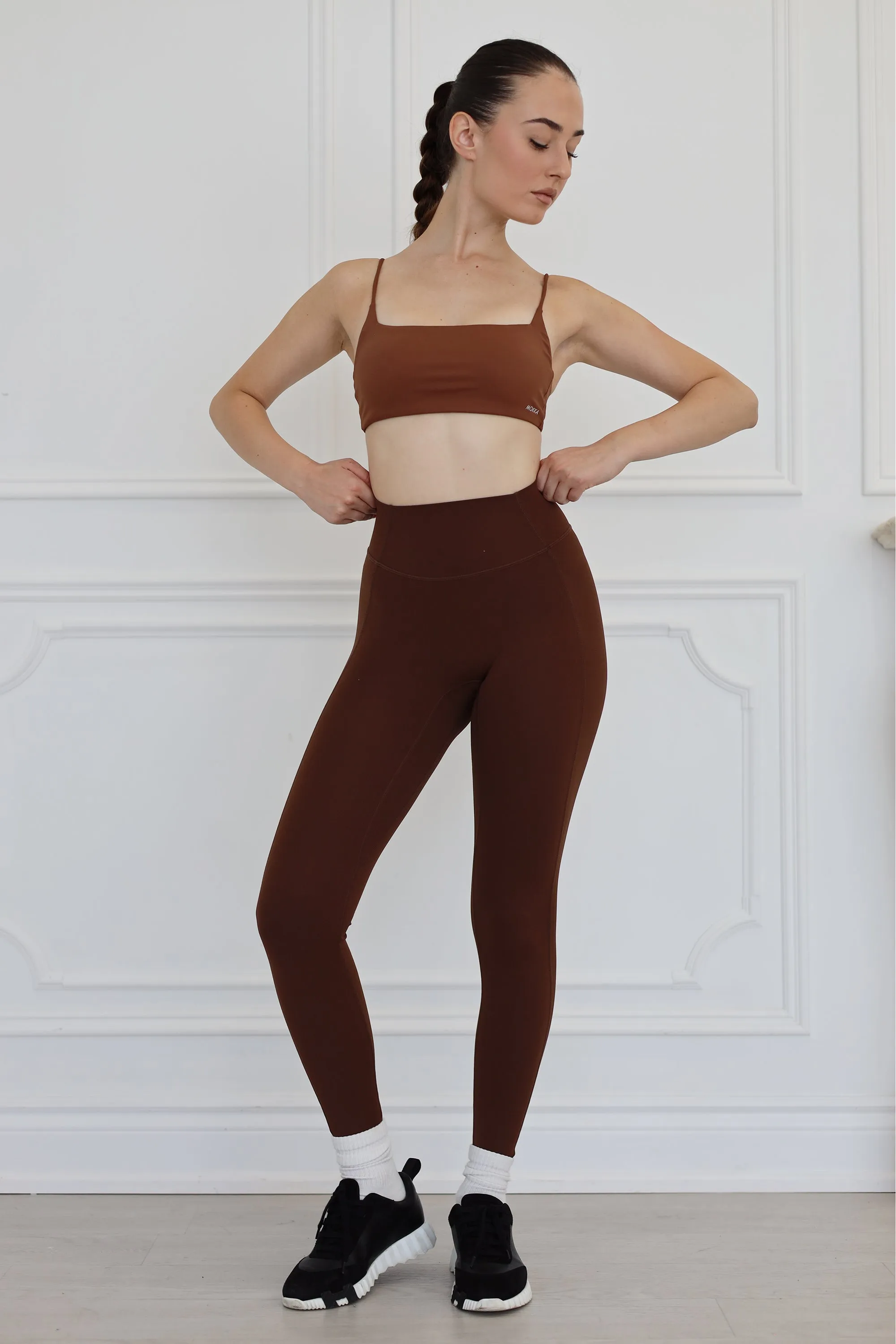 Everyday Livin Butter Leggings