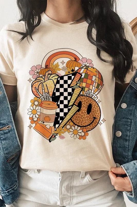 Fall  Spice Graphic Tee