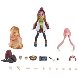 figma Yuru Camp Nadeshiko Kagamihara DX Edition