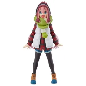 figma Yuru Camp Nadeshiko Kagamihara
