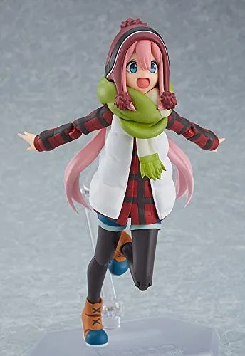 figma Yuru Camp Nadeshiko Kagamihara