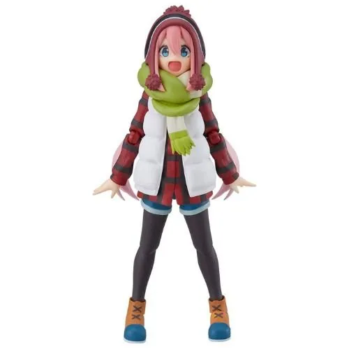 figma Yuru Camp Nadeshiko Kagamihara