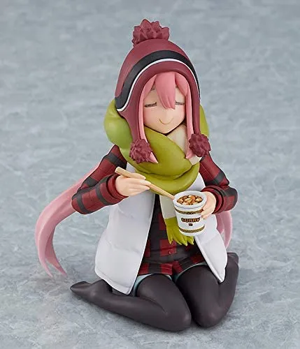 figma Yuru Camp Nadeshiko Kagamihara