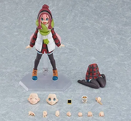 figma Yuru Camp Nadeshiko Kagamihara